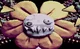 Clay flowey 