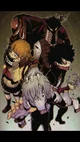 Mha Anti-Hero