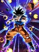 Ultra instinct goku