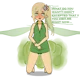 Gassy fairy