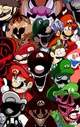 Mario madness gang