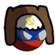 Russia Countryball