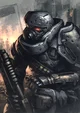 Space marine