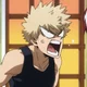 Katsuki Bakugou