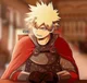 Bakugo Katsuki