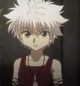 Killua zoldyck 