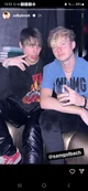 Sam and colby