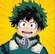 Izuku Midoriya 