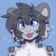 Femboy Snow Leopard