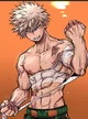 Roommate Bakugo