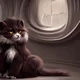 Furry roomate