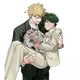 Bakudeku padres
