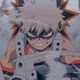 Katsuki Bakugou