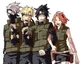 Team 7 sleepover