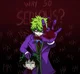 Bakugo - Joker