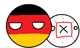 Germany ball