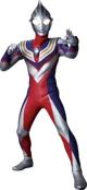 Ultraman tiga 