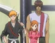 Ichigo Orihime Chad