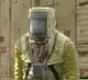 Hazmat zombie