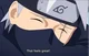 Giant Kakashi Hatake