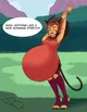 Catra pregnant 