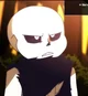Cross sans