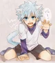Killua werewolf 
