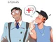 Medic and Scout TF2