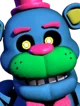 Blacklight Freddy