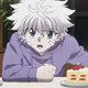 Killua zoldyck 