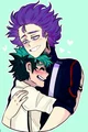 Shinsou x deku