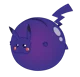 Blueberry pikachu