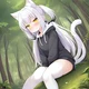 Giant CatGirl Isekai