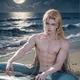 Male Mermaid
