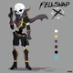 FellswapX Gin Sans 