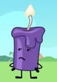 Tsundere Candle