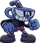 Mad cuphead