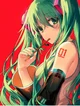yan Hatsune Miku
