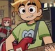 Scott Pilgrim Roomie