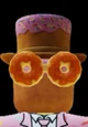 Mr donut