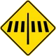Crosswalk Ahead