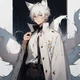 Yori The White Fox