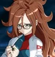 Android 21 -Angst-