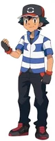 Ash -Alola-