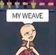 MY WEAVE