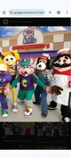Chuck e cheese 