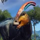 Parasaurolophus