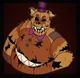 Nightmare Fredbear