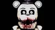 Damaged Fredbear