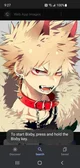 Dog bakugo